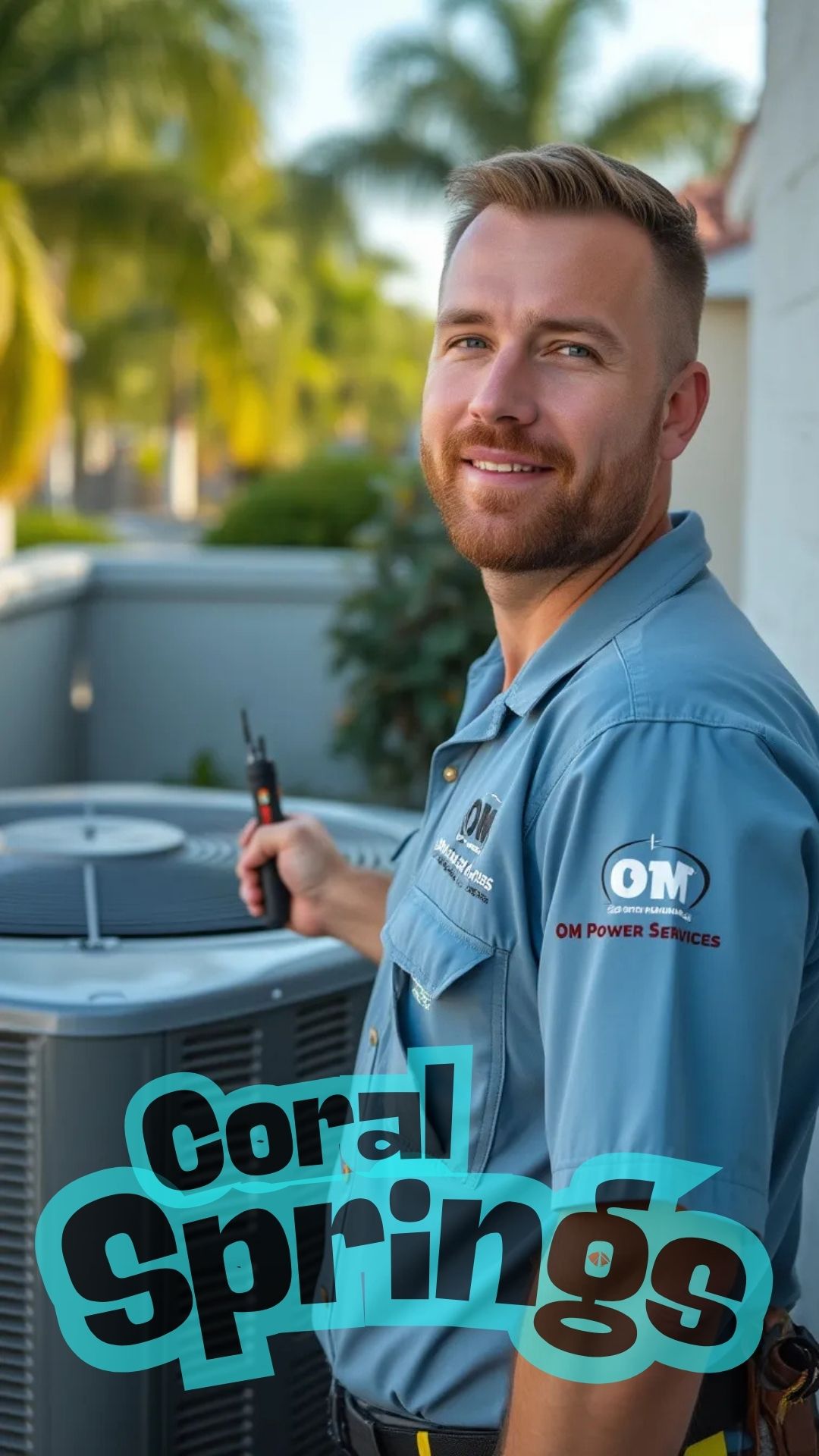 AC Maintenance and Repair